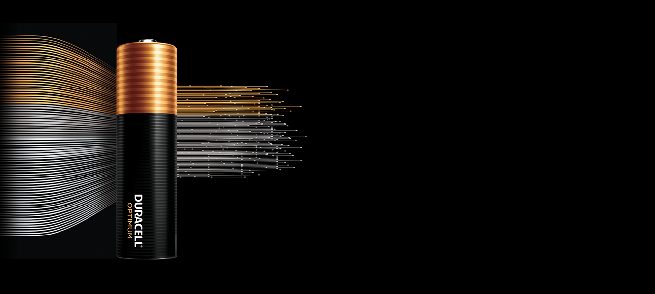 Batterie DURACELL© Industrial - D 1,5 Volt Alkaline, Batterien - Gallus  Hautle AG