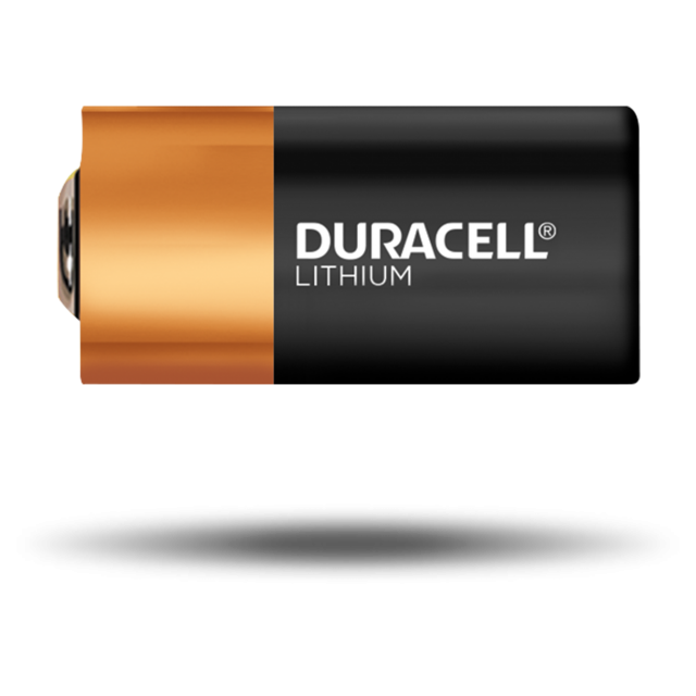 Pile au lithium 123 Duracell Ultra Photo