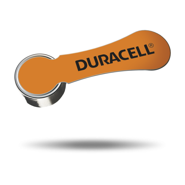 PILAS PARA AUDIFONOS MEDICADOS DURACELL 13 X 6 PILAS DURACELL