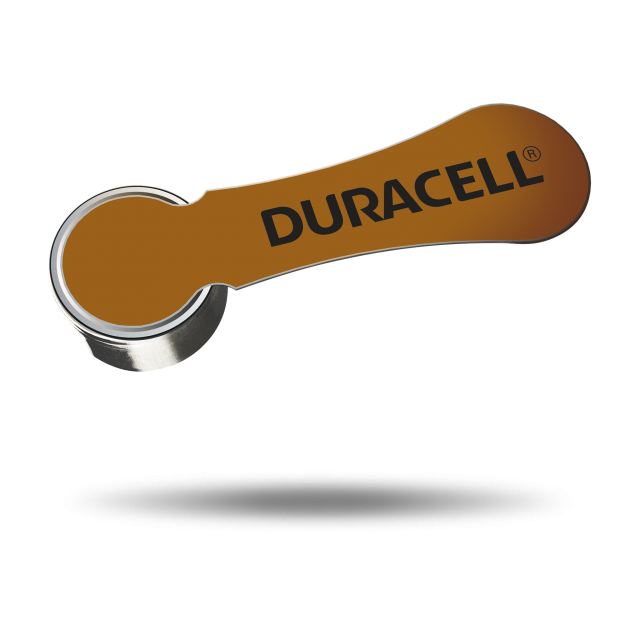 Piles Duracell  Piles pour appareil auditif – 312