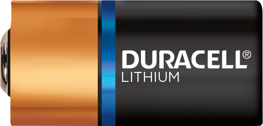 2x CR123A Duracell Lithium - blister - 3V - CR123A & CR2 - Lithium - Piles  jetables