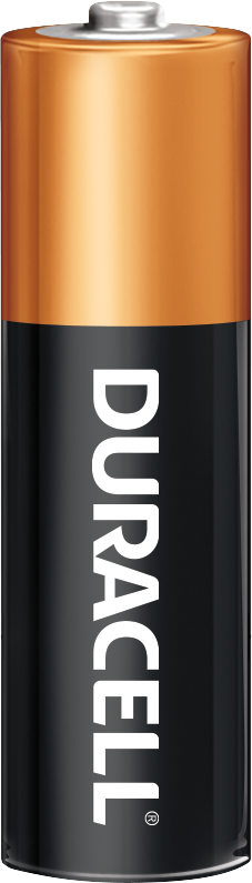  DUR5002338  Duracell - Coppertop Piles Alcalines 9V