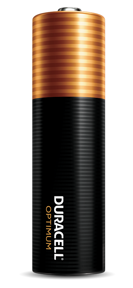 Duracell on sale optimum battery