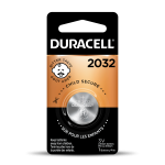 BATERIA CR2032 DURACELL PILAS BOTÓN DE LITIO – Famifel