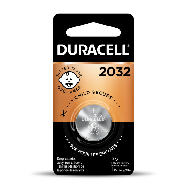 Lithium 2032 1 Pack