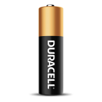 Standalone Coppertop AA battery