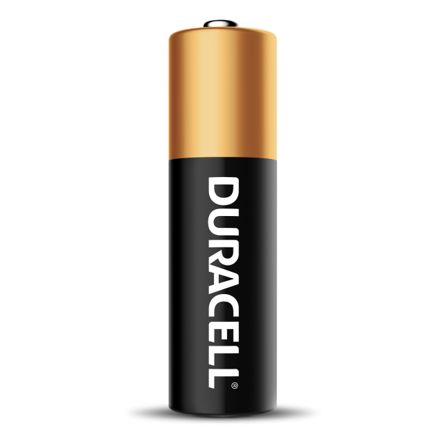 Baterías Alcalinas AAA - Duracell. Paq 2 Und