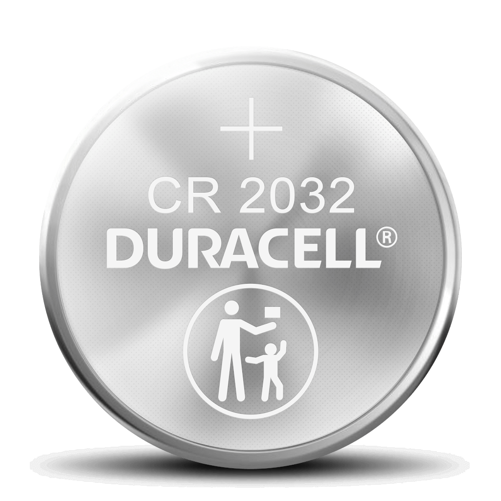 Duracell CR2032 3v LITHIUM Coin Cell Batteries 2032 LM2032 EA2032 ST-T15 battery 