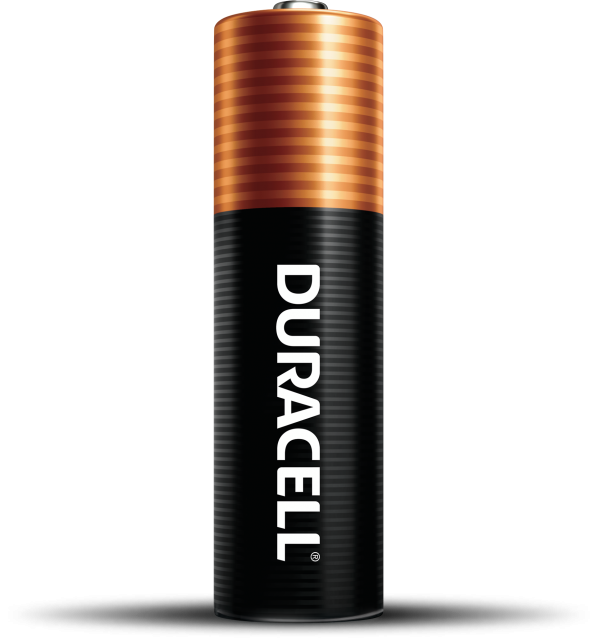 Duracell CopperTop AA Batteries, 48 ct.