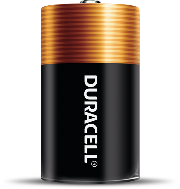 D - Duracell Batteries  AA, AAA, Rechargeable, Coin Button