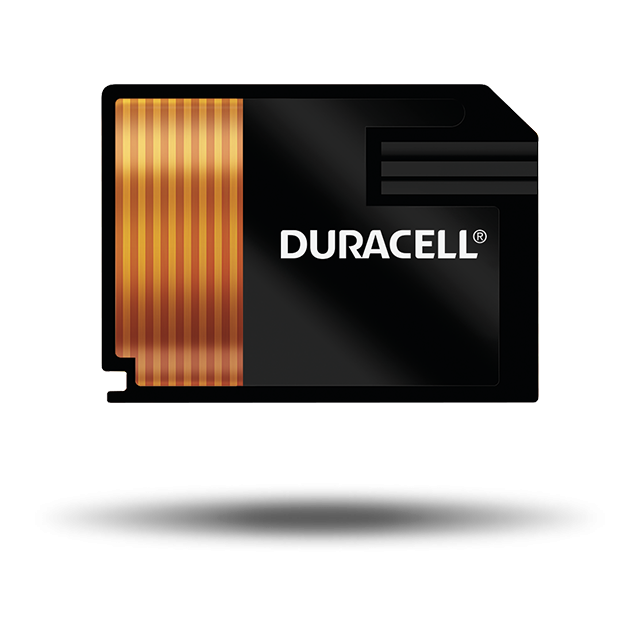 DURACELL : Plus - Piles alcaline LR03 - type AAA - chronodrive