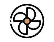 Illustration of thermometer