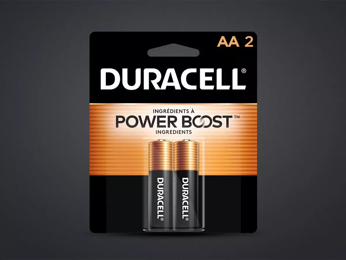 Pilas AA - Distribuidor Autorizado Duracell - Colibrí